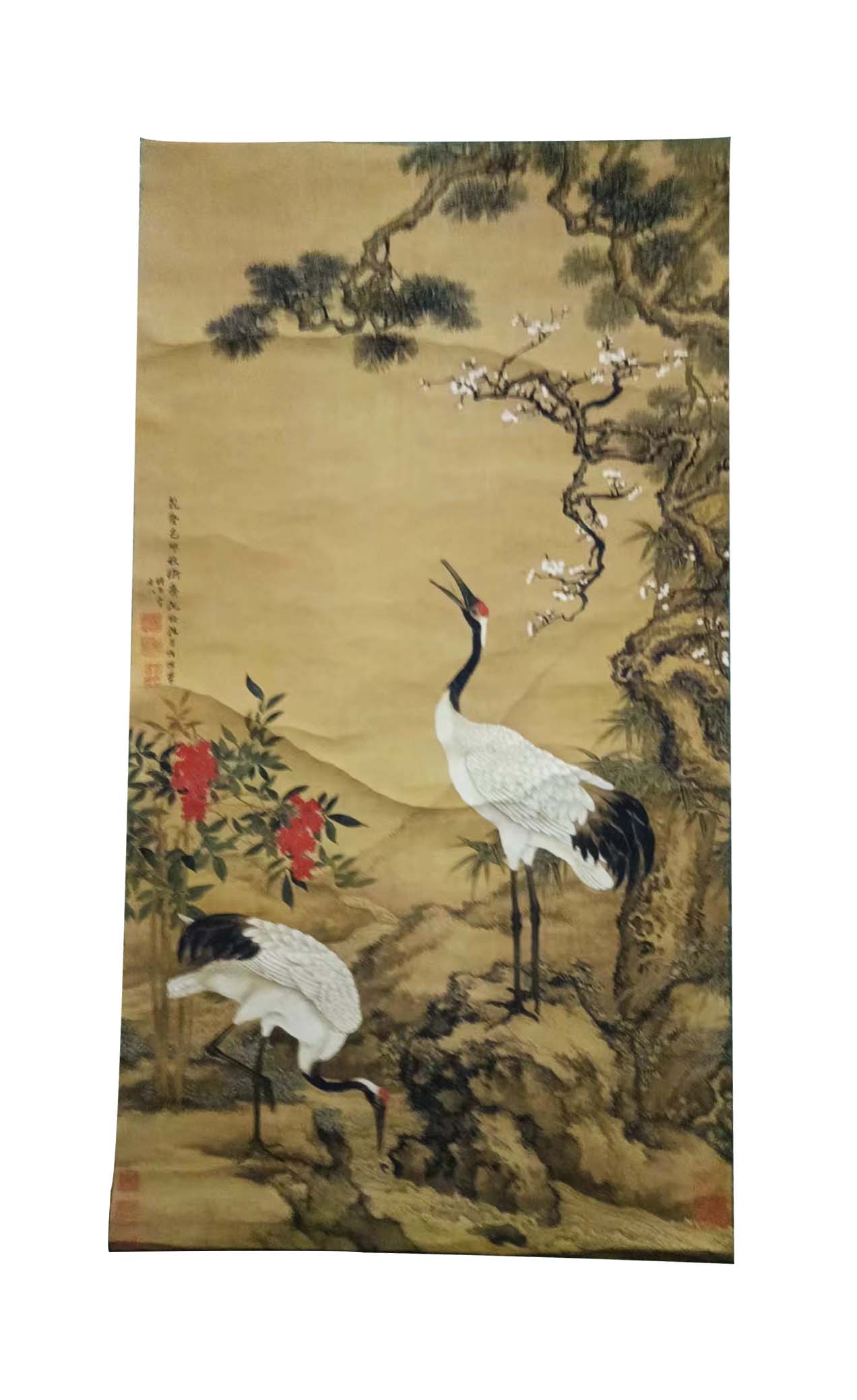 清代沈金全字画1(高107cm×宽58cm).jpg